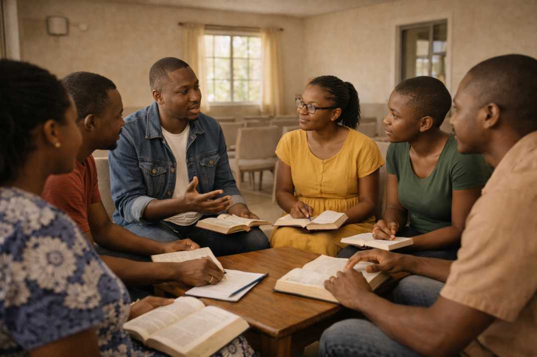 Youth discovering purpose and calling